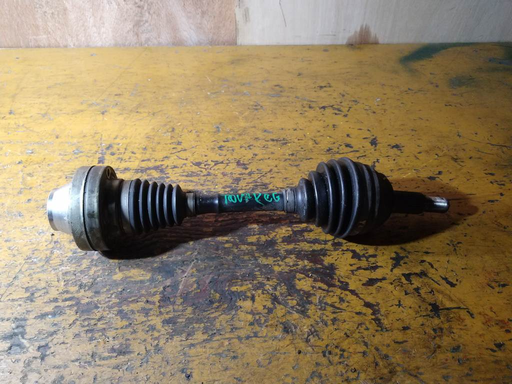 привод Volkswagen Touareg 0