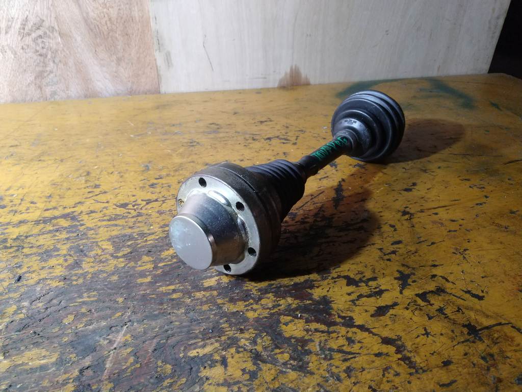 TOUAREG 7L7 ПРИВОД 7L0 407 271 E Volkswagen Touareg 1