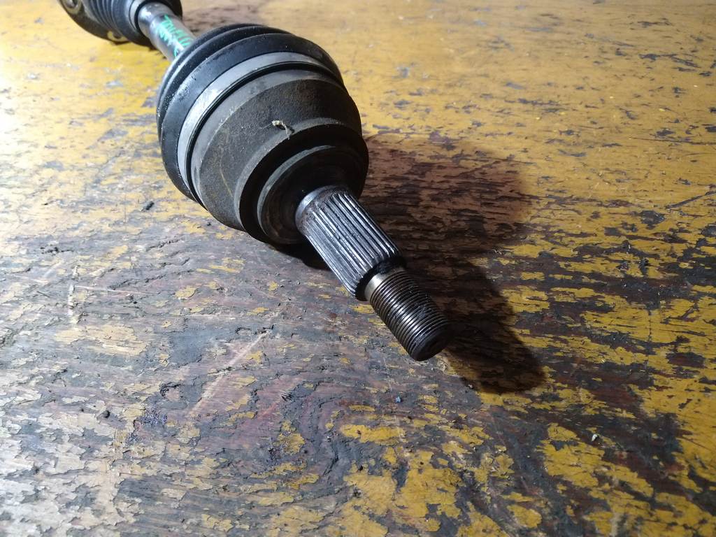 Трансмиссия Volkswagen Touareg 2