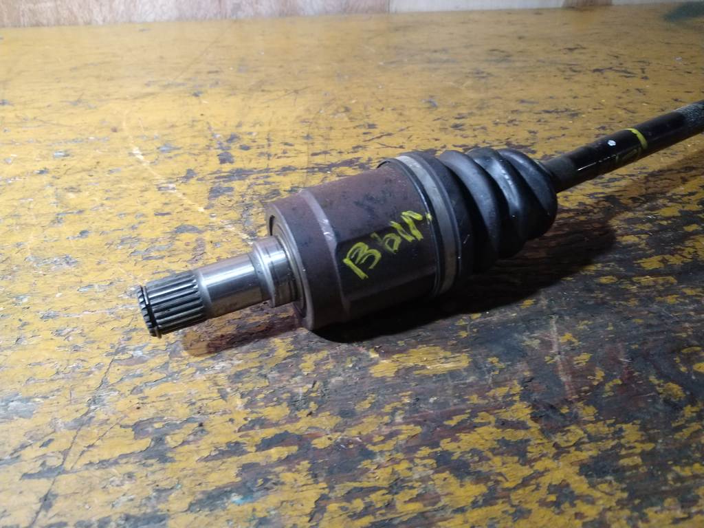 FIT GP1 ПРИВОД ПЕРЕДНИЙ ЛЕВЫЙ Honda Fit 1