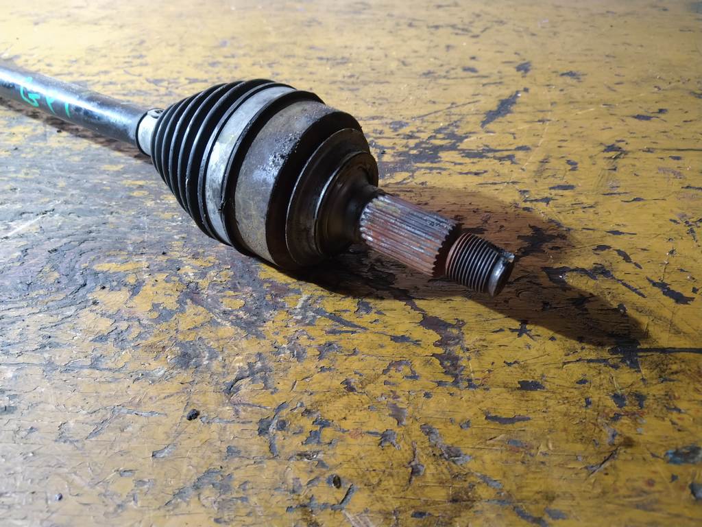 Трансмиссия Honda Fit 2