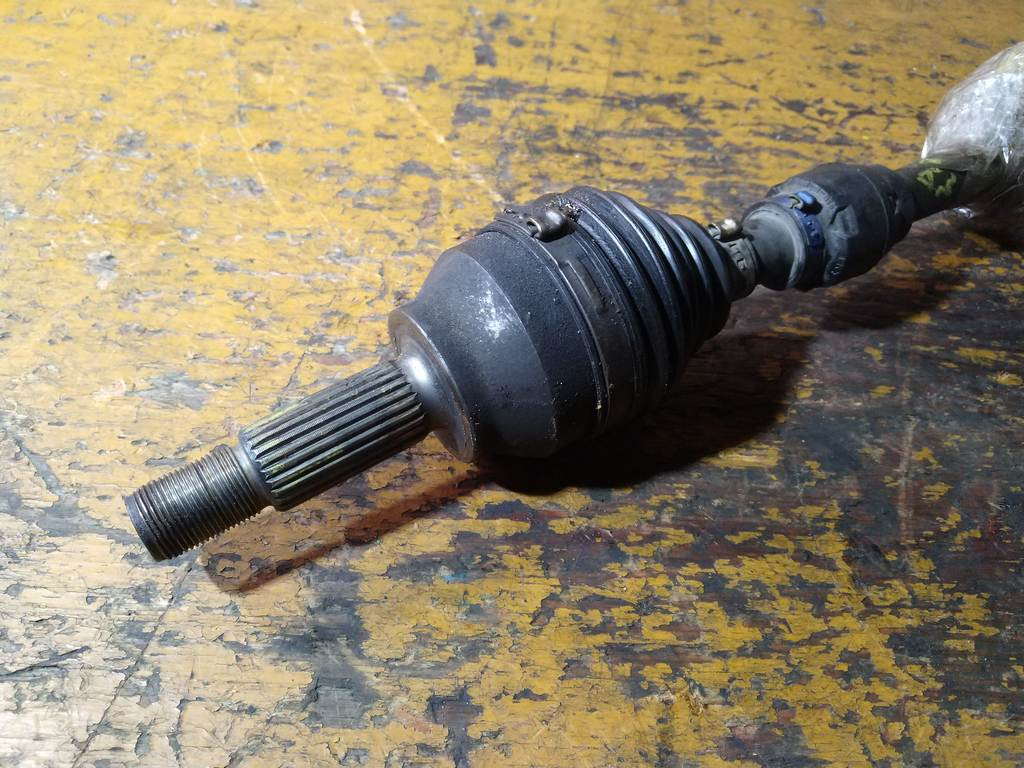 DEMIO DY3W ПРИВОД ПЕРЕДНИЙ ПРАВЫЙ 25/26 Mazda Demio 4