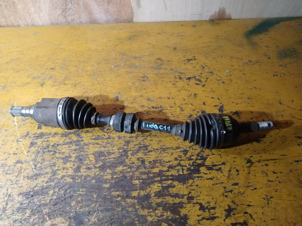 привод Nissan Tiida Latio 0