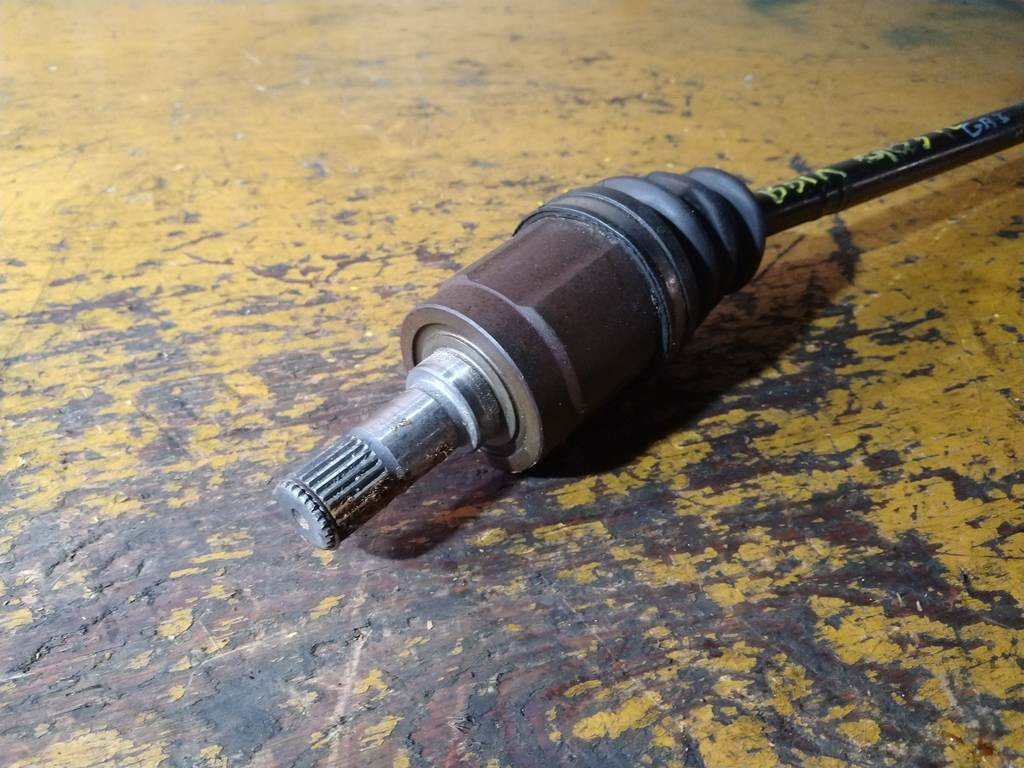 FREED GB3 ПРИВОД ПЕРЕДНИЙ ЛЕВЫЙ Honda Freed 1