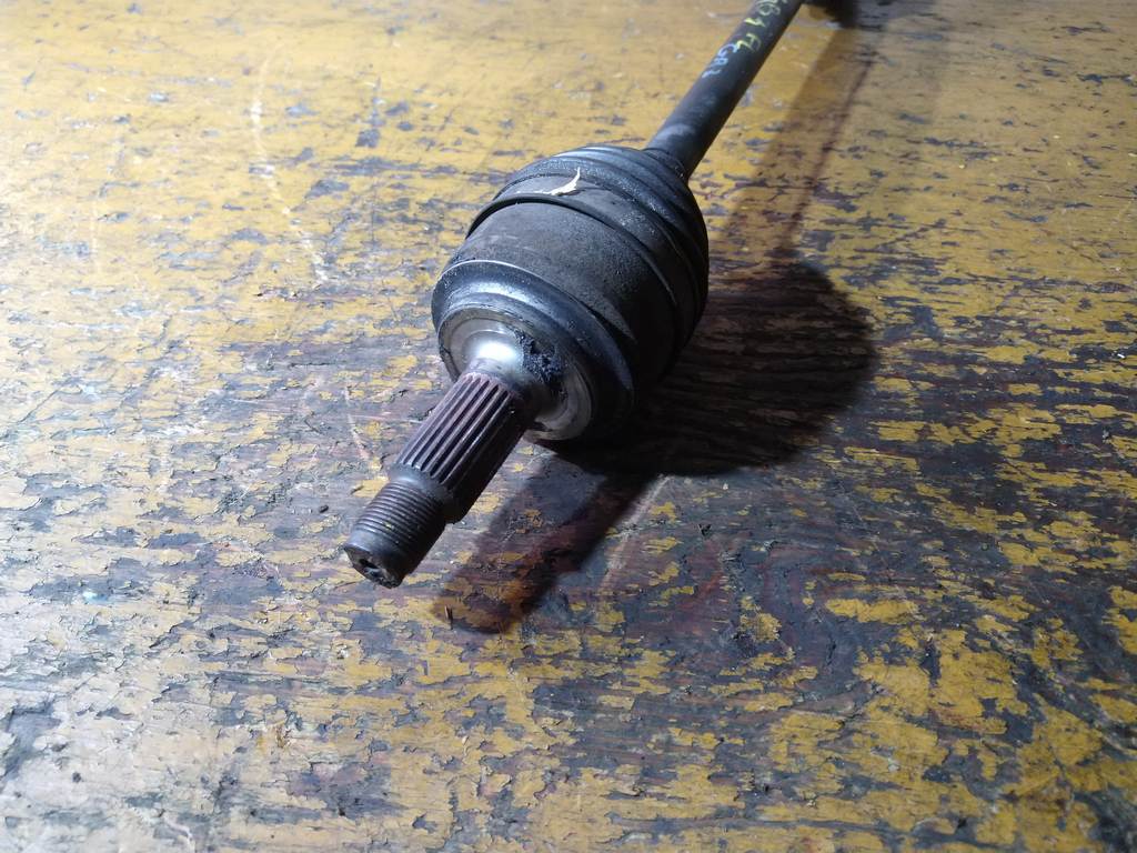 Трансмиссия Honda Freed 2