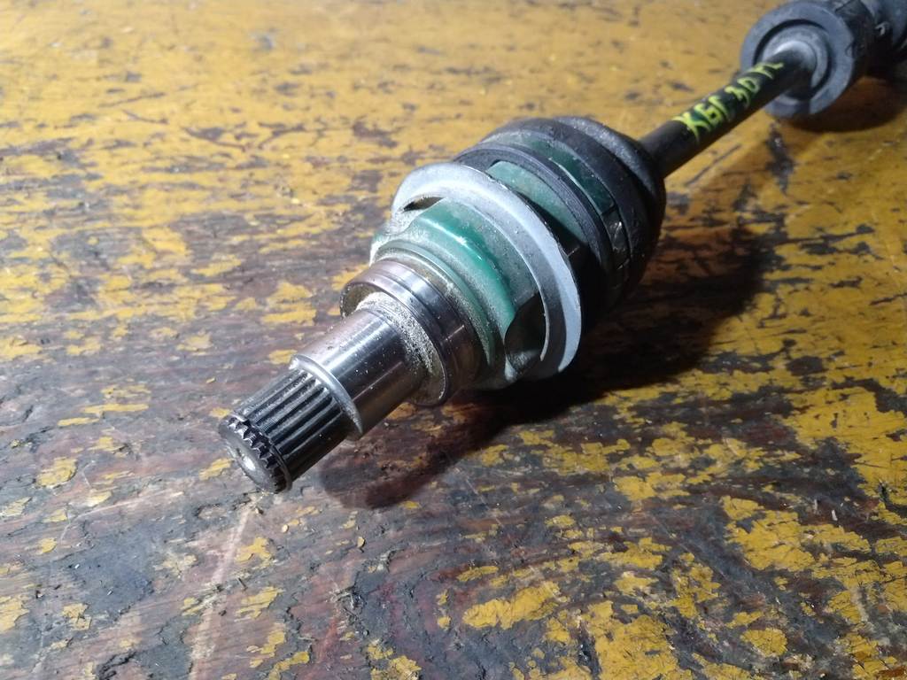 Трансмиссия Toyota Passo 2