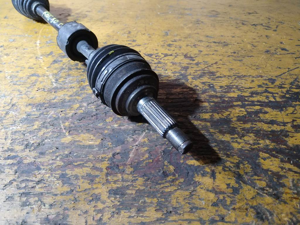 привод Toyota Passo 3