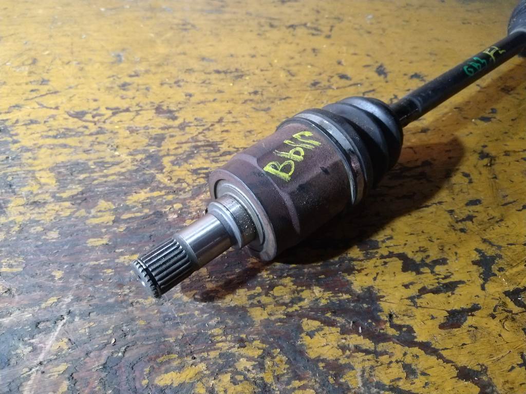 FREED GB3 ПРИВОД ПЕРЕДНИЙ ЛЕВЫЙ Honda Freed 1