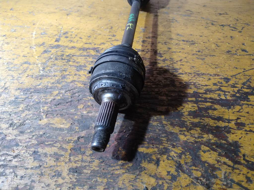 Трансмиссия Honda Freed 2