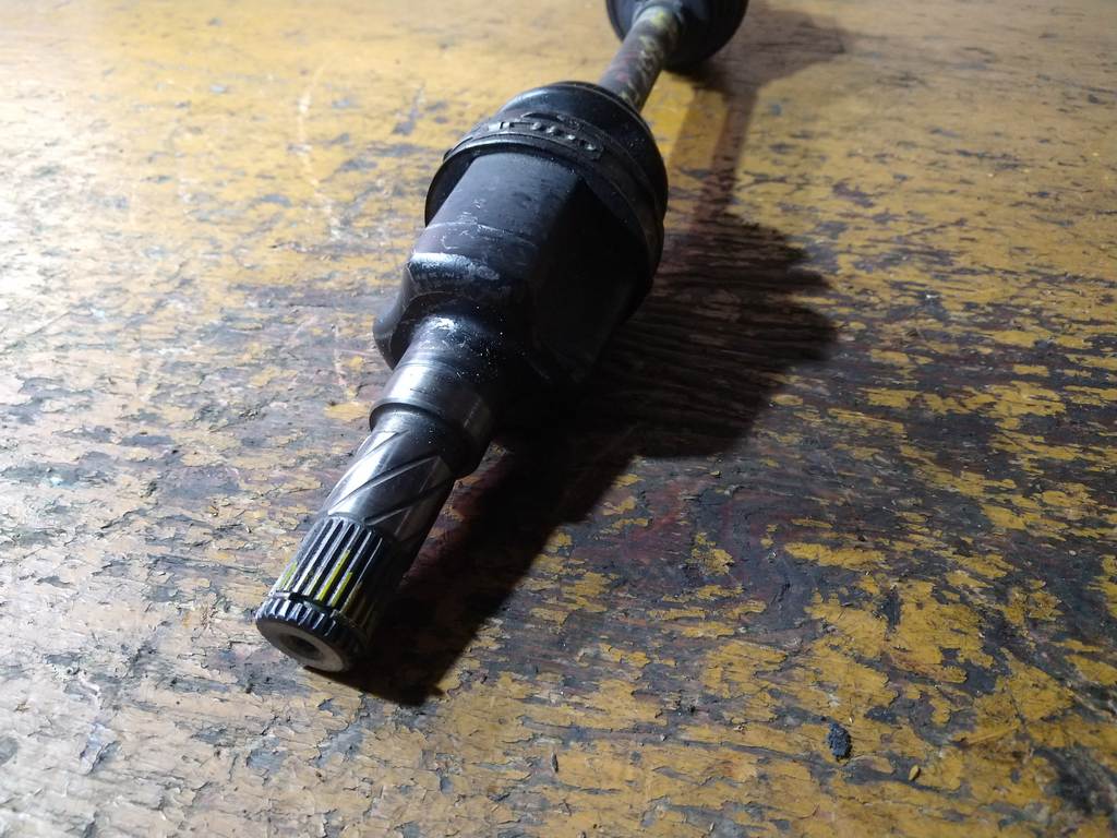 Трансмиссия Mazda Axela 2