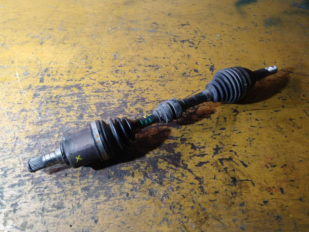 привод Nissan Teana 0