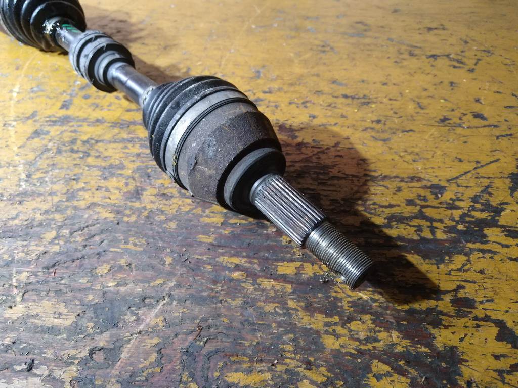 Трансмиссия Nissan Teana 2