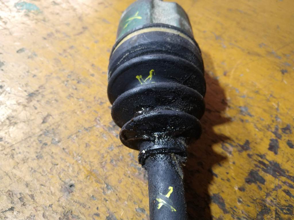 Трансмиссия Mitsubishi Outlander 2