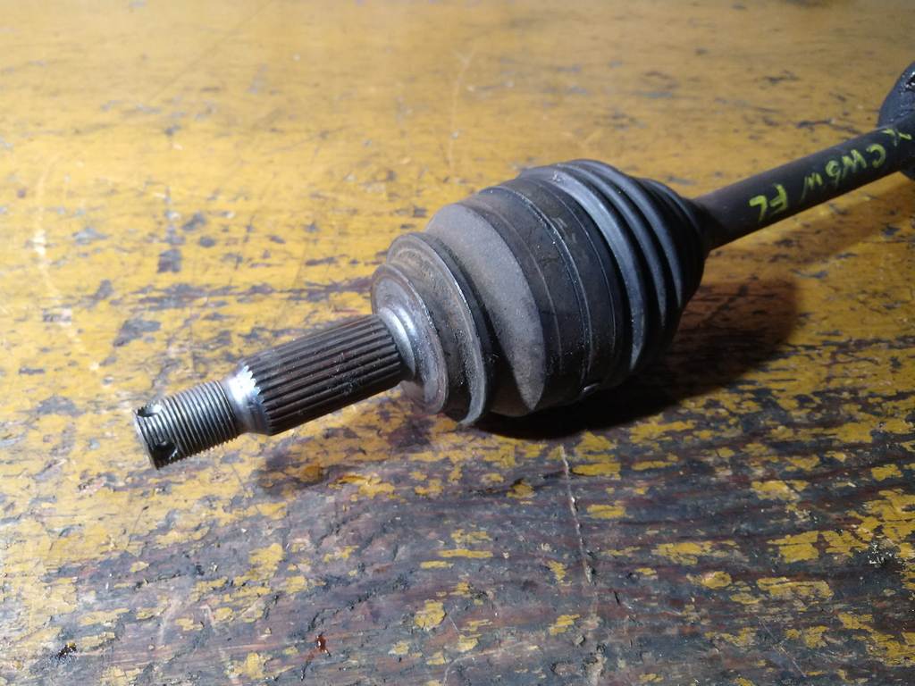 привод Mitsubishi Outlander 3