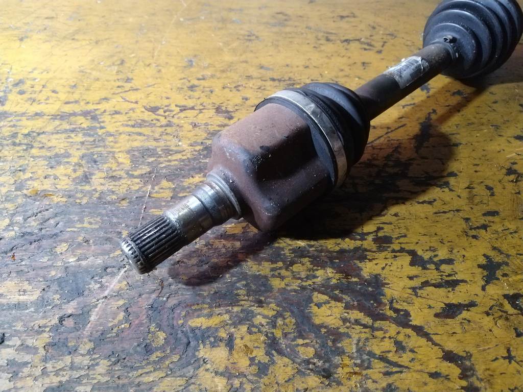 Трансмиссия Volvo S40 2