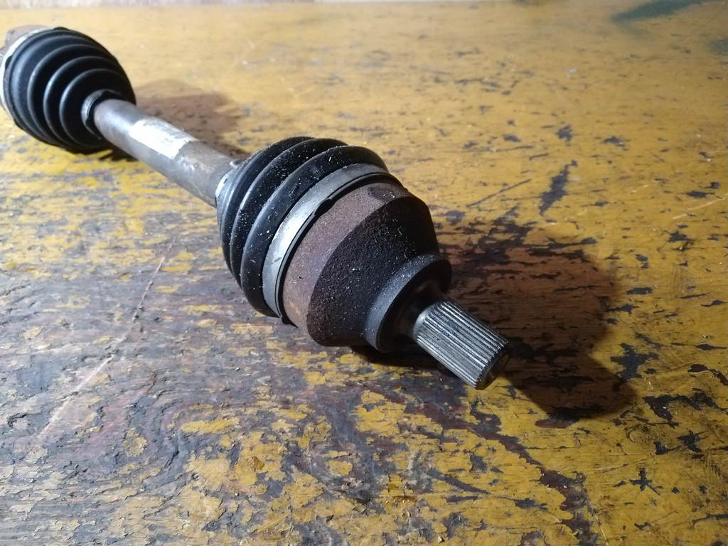 привод Volvo S40 3