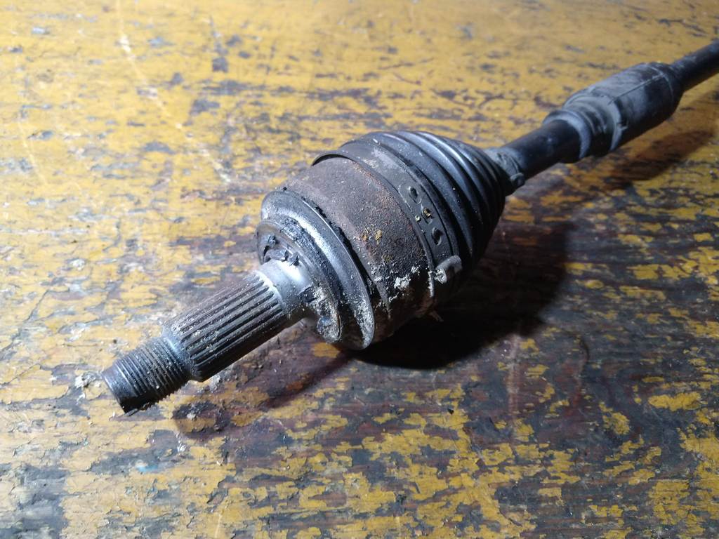 Трансмиссия Honda Freed 2