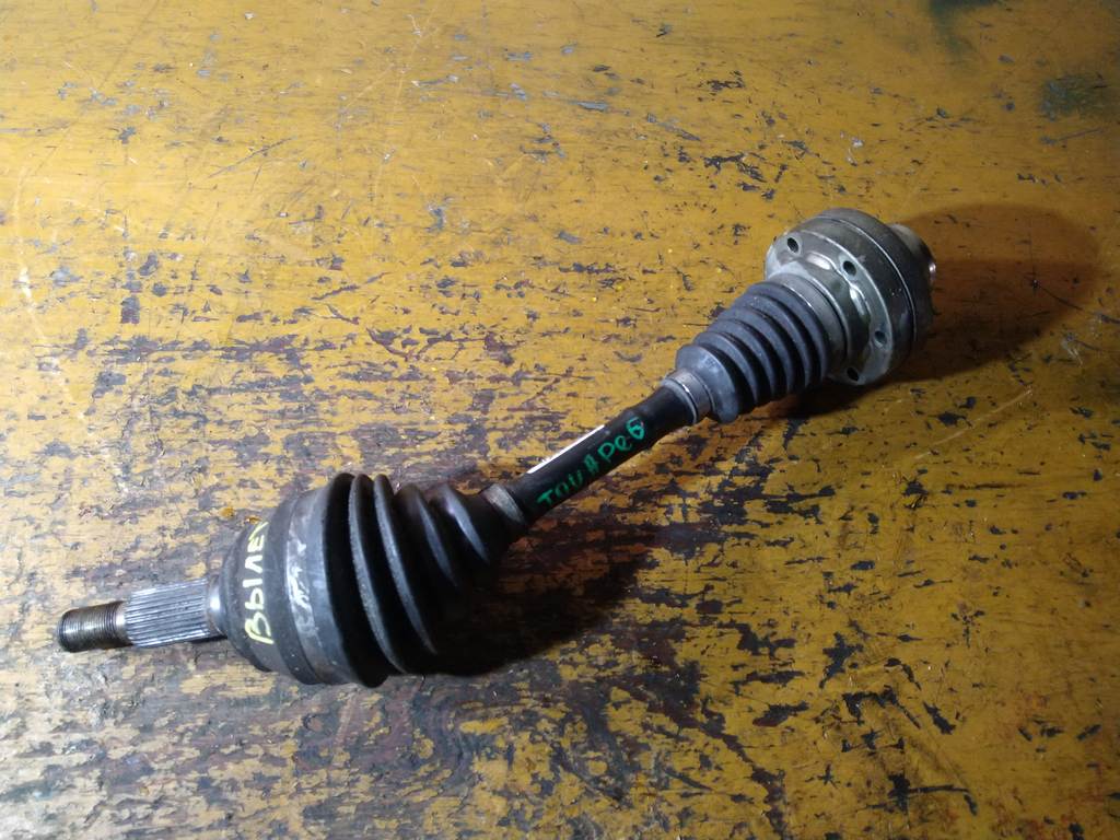 привод Volkswagen Touareg 0