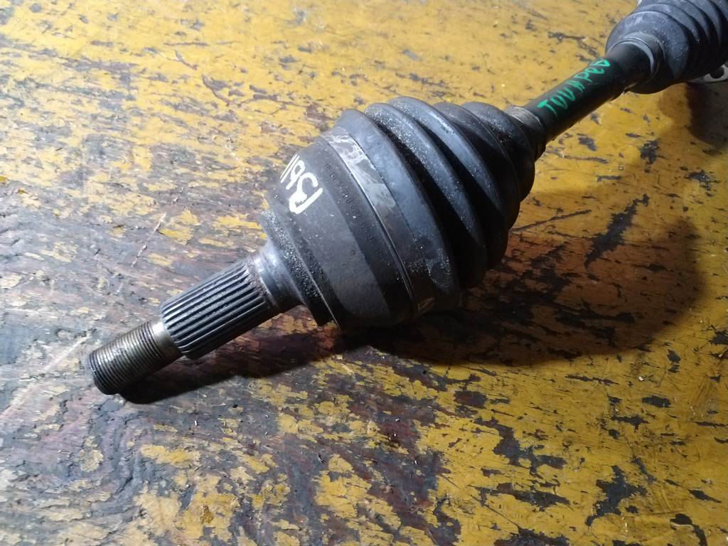 привод Volkswagen Touareg 3