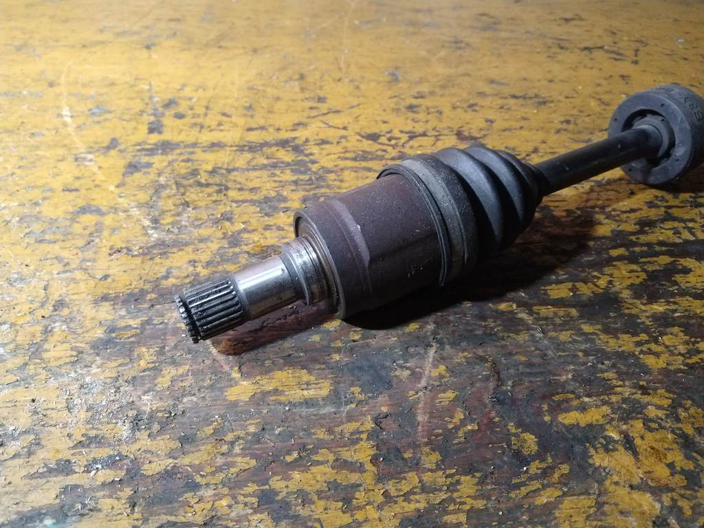 FIT GD1 ПРИВОД ПЕРЕДНИЙ ПРАВЫЙ Honda Fit 1