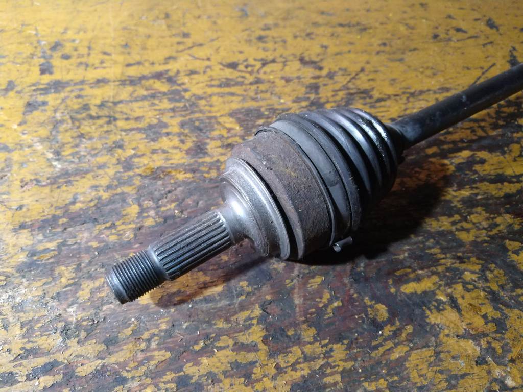 Трансмиссия Honda Fit 2