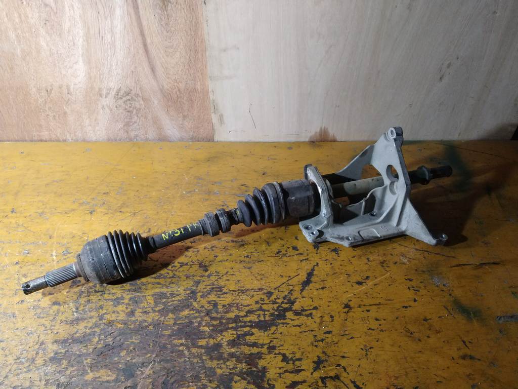 привод Nissan X-Trail 0