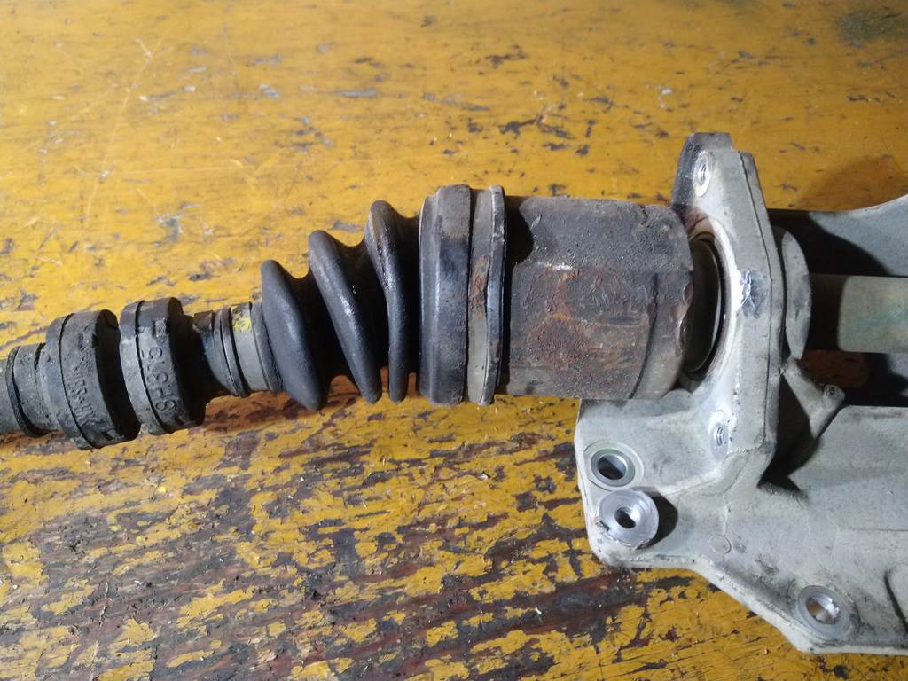 Трансмиссия Nissan X-Trail 2