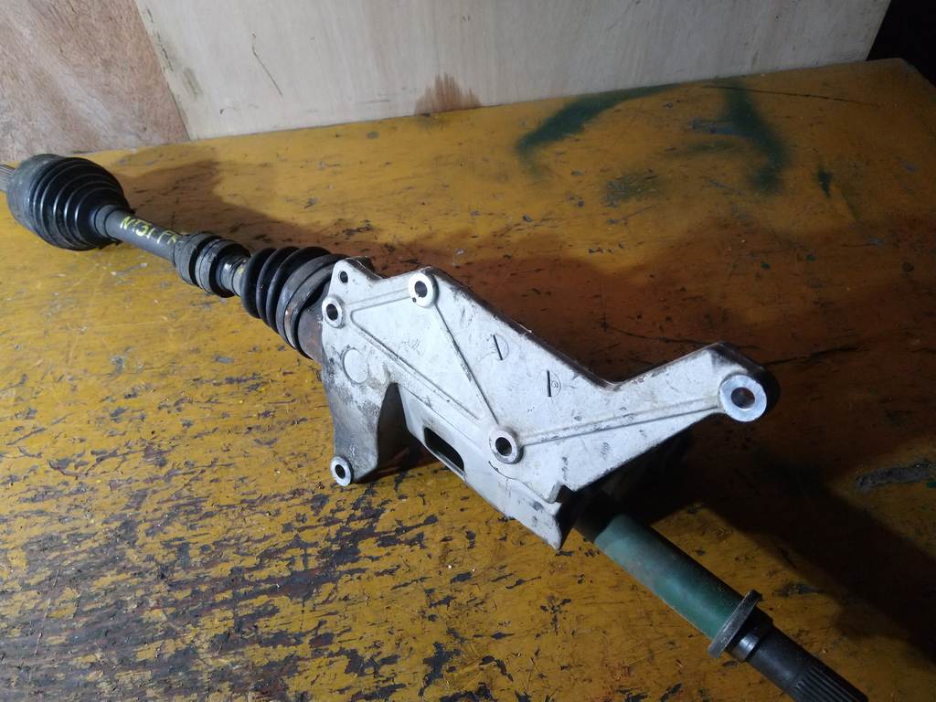 X-TRAIL NT31 ПРИВОД ПЕРЕДНИЙ ПРАВЫЙ Nissan X-Trail 4