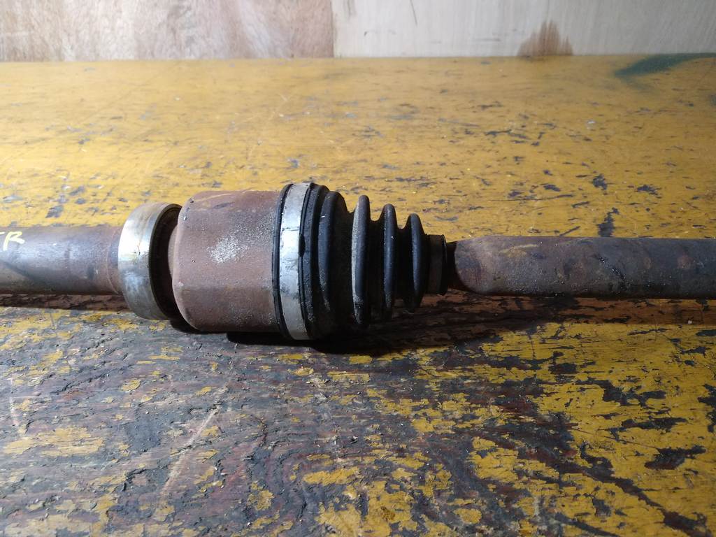 Трансмиссия Volvo S40 2