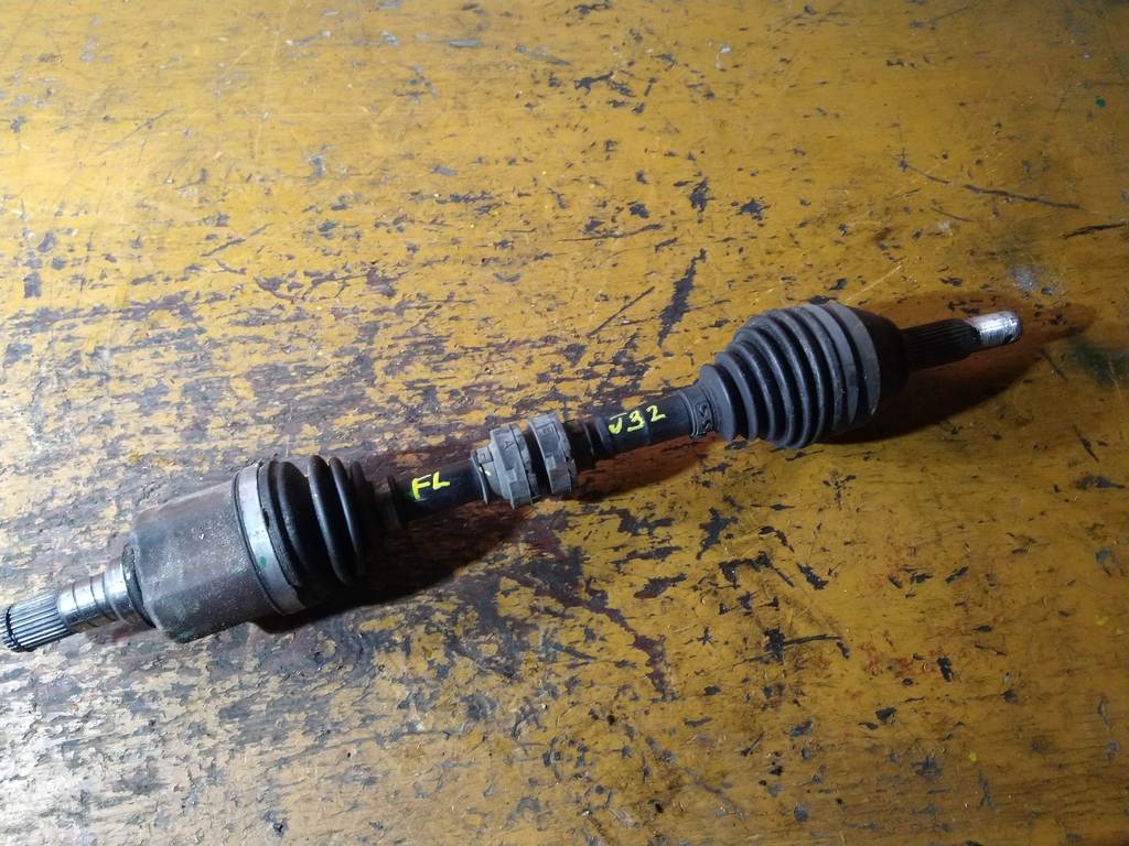 привод Nissan Teana 0