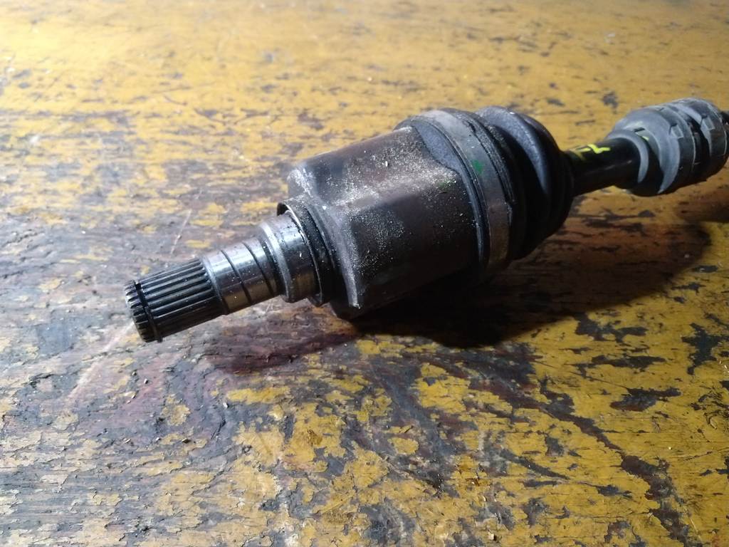 TEANA J32 ПРИВОД ПЕРЕДНИЙ ЛЕВЫЙ Nissan Teana 1