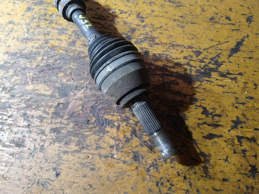 Трансмиссия Nissan Teana 2