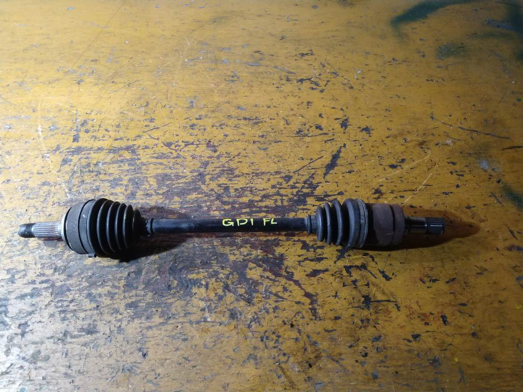 привод Honda Fit 0