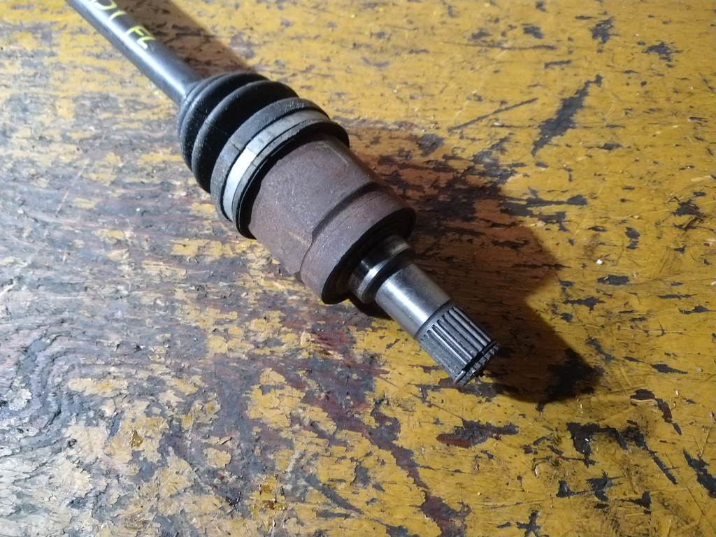 FIT GD1 ПРИВОД ПЕРЕДНИЙ ЛЕВЫЙ Honda Fit 1