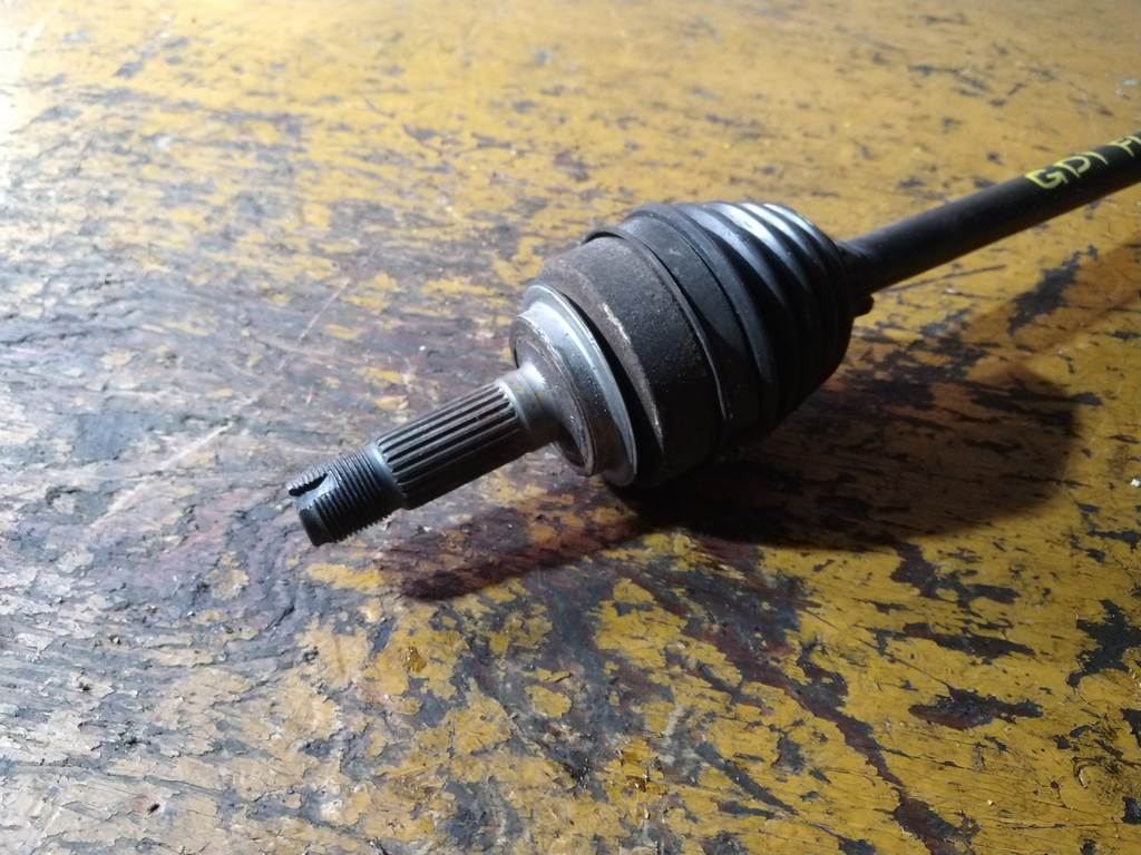 Трансмиссия Honda Fit 2