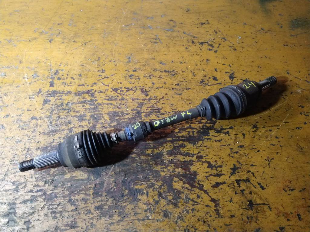 привод Mazda Demio 0