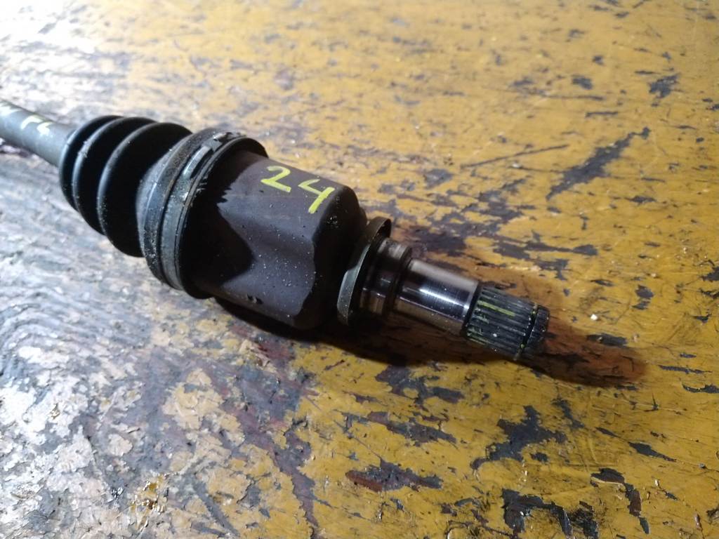 Трансмиссия Mazda Demio 2