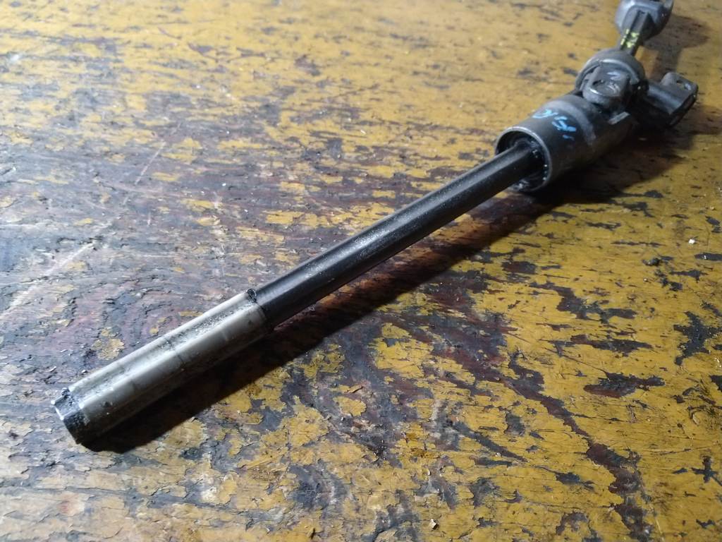 Рулевое управление Volkswagen Touareg 2