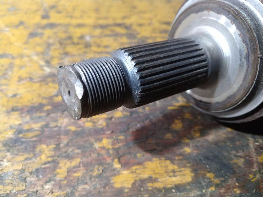 Трансмиссия Honda Elysion 2