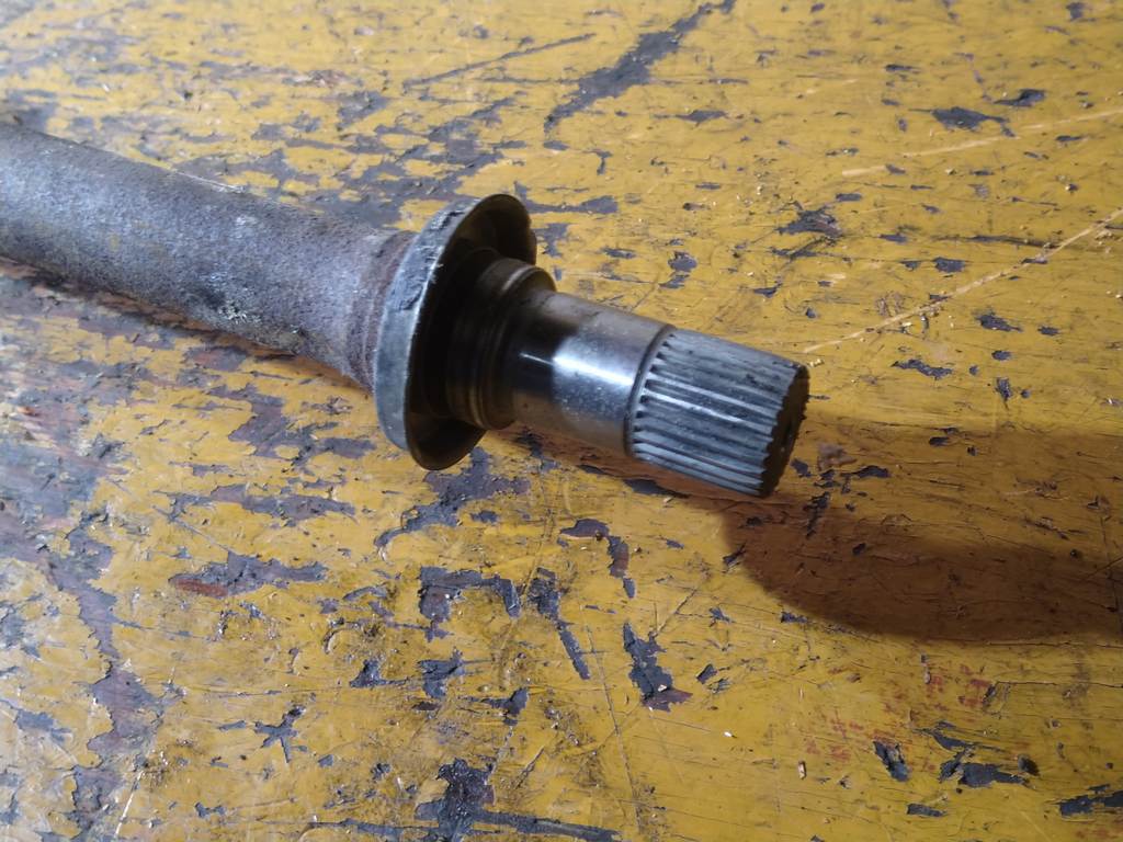 Трансмиссия Honda Elysion 5