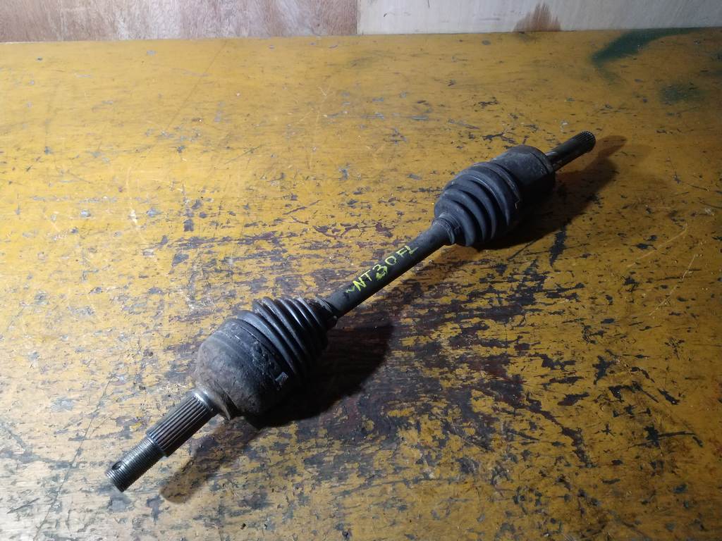 привод Nissan X-Trail 0