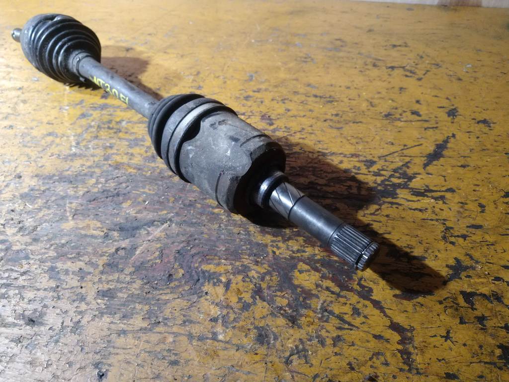 Трансмиссия Nissan X-Trail 2