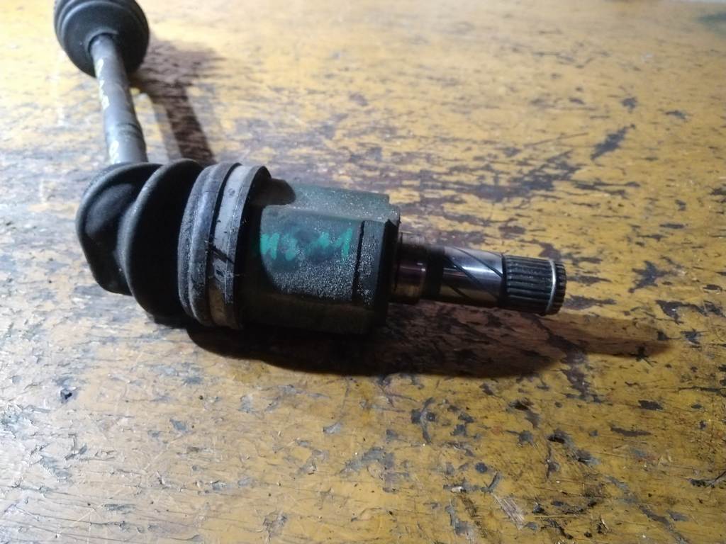 Трансмиссия Mazda Demio 2