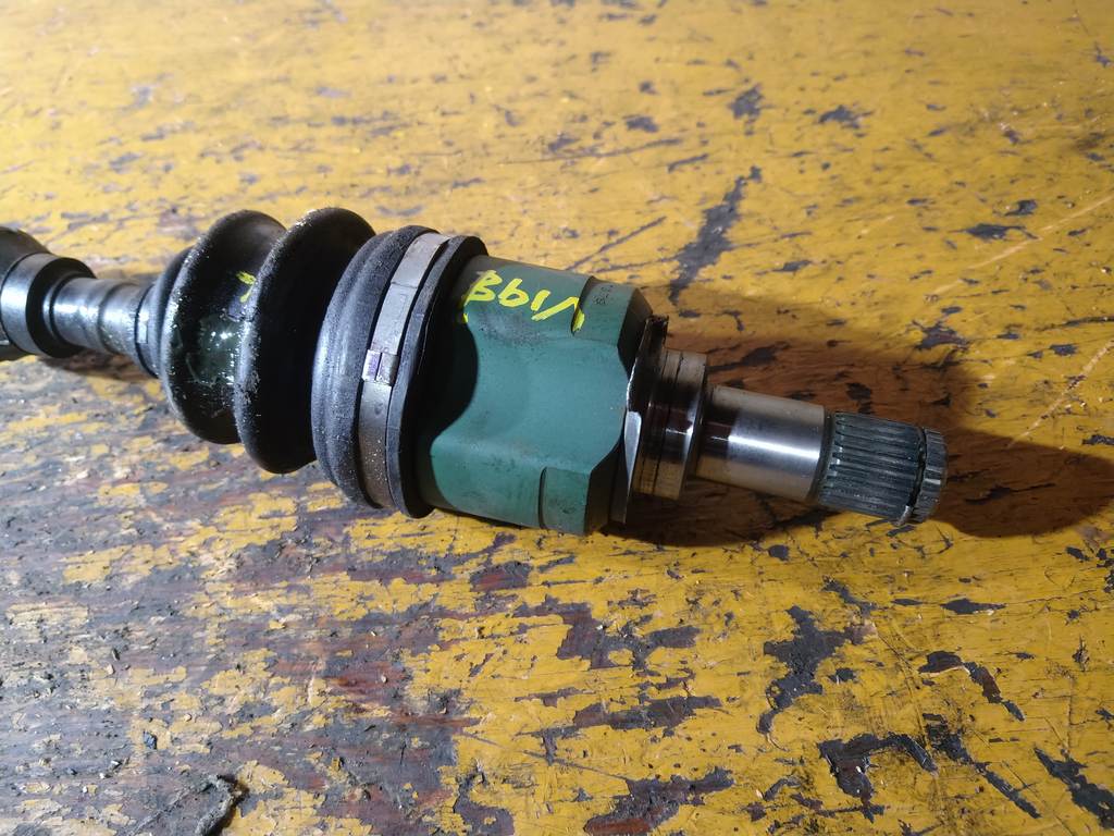 Трансмиссия Mitsubishi Colt 2