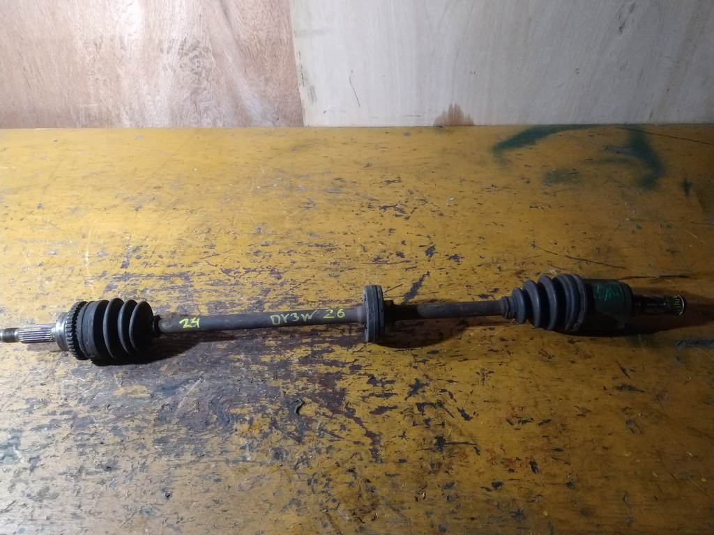 привод Mazda Demio 0