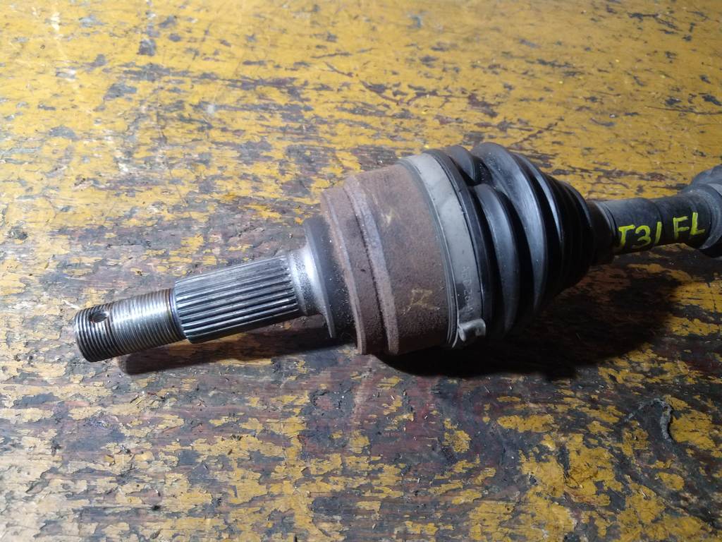 TEANA J31 ПРИВОД ПЕРЕДНИЙ ЛЕВЫЙ Nissan Teana 1