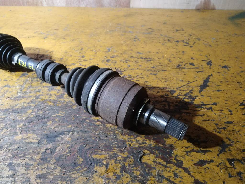 Трансмиссия Nissan Teana 2