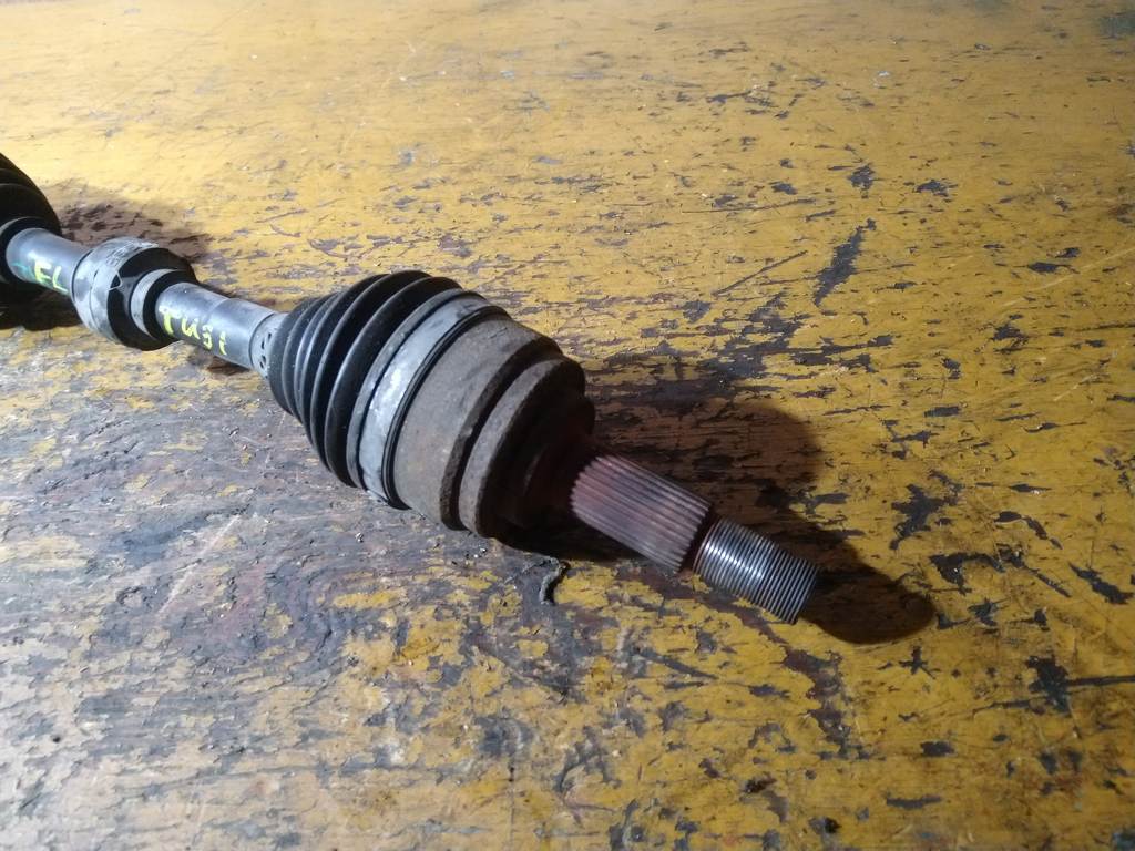 Трансмиссия Nissan Presage 2