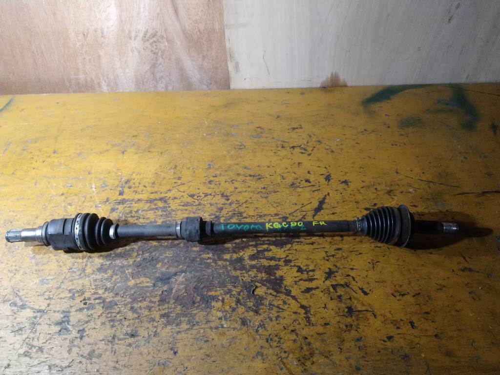 привод Toyota Vitz 0