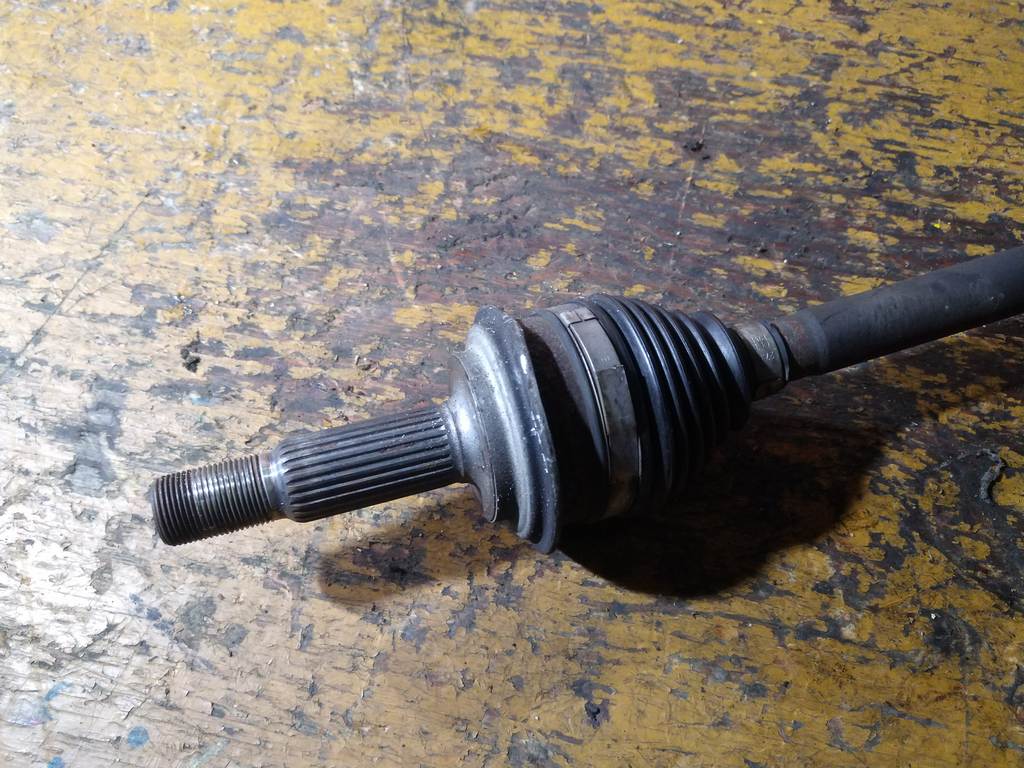 Трансмиссия Toyota Vitz 2